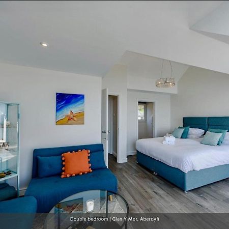 Glan Y Mor Villa Aberdyfi Bagian luar foto