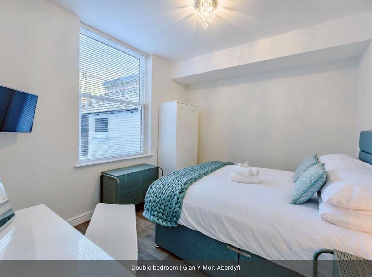 Glan Y Mor Villa Aberdyfi Bagian luar foto