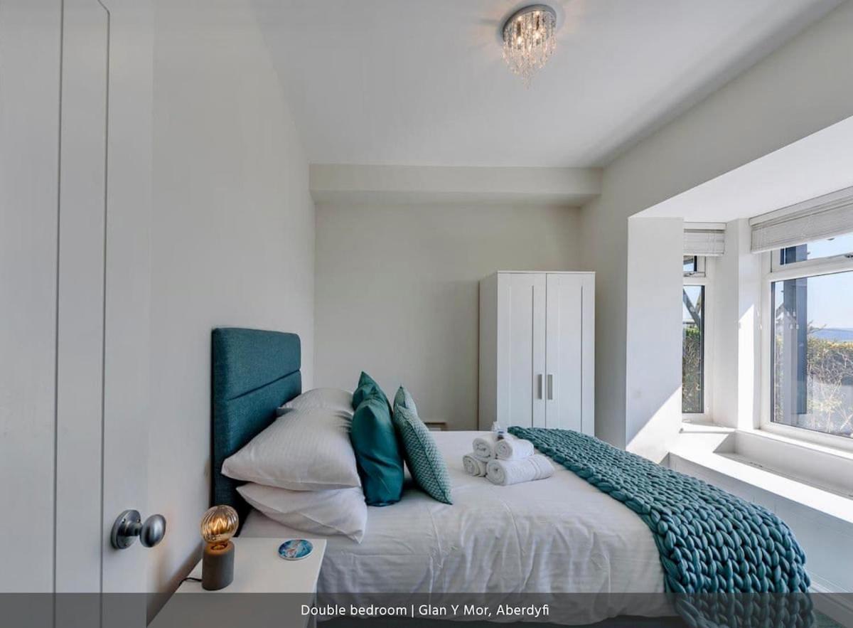 Glan Y Mor Villa Aberdyfi Bagian luar foto